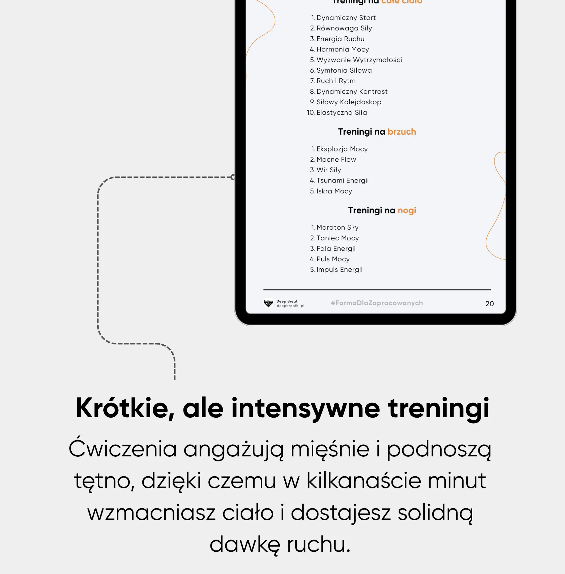 Trening całego ciała z Perfect Body