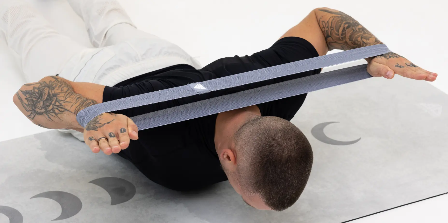 Gumy do ćwiczeń potrzebne do treningów Perfect Body