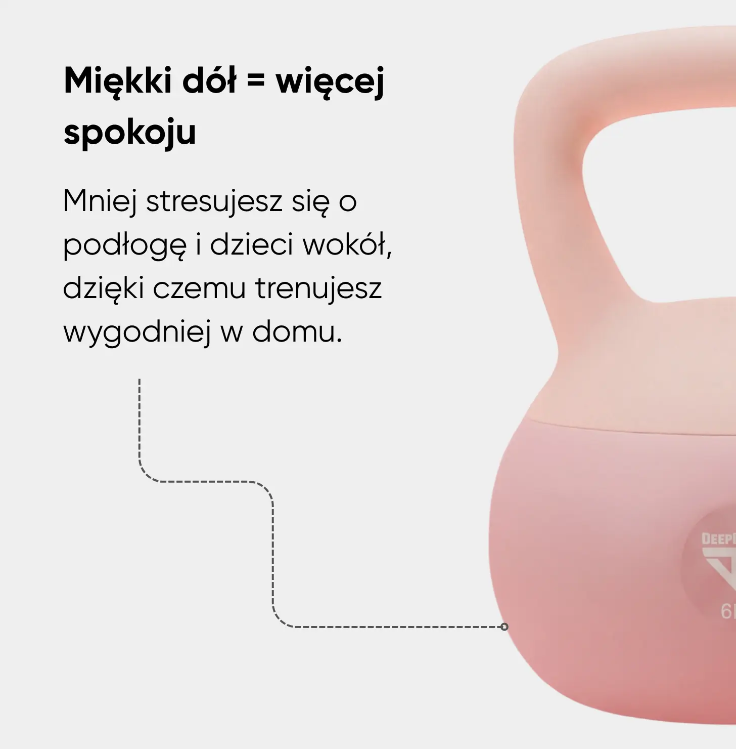 Kettlebell do treningu całego ciała