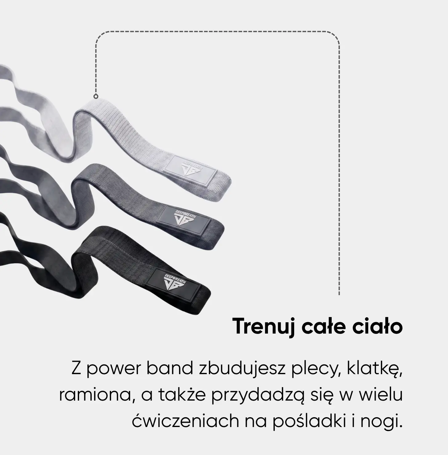 Power Band - nauka podciągania