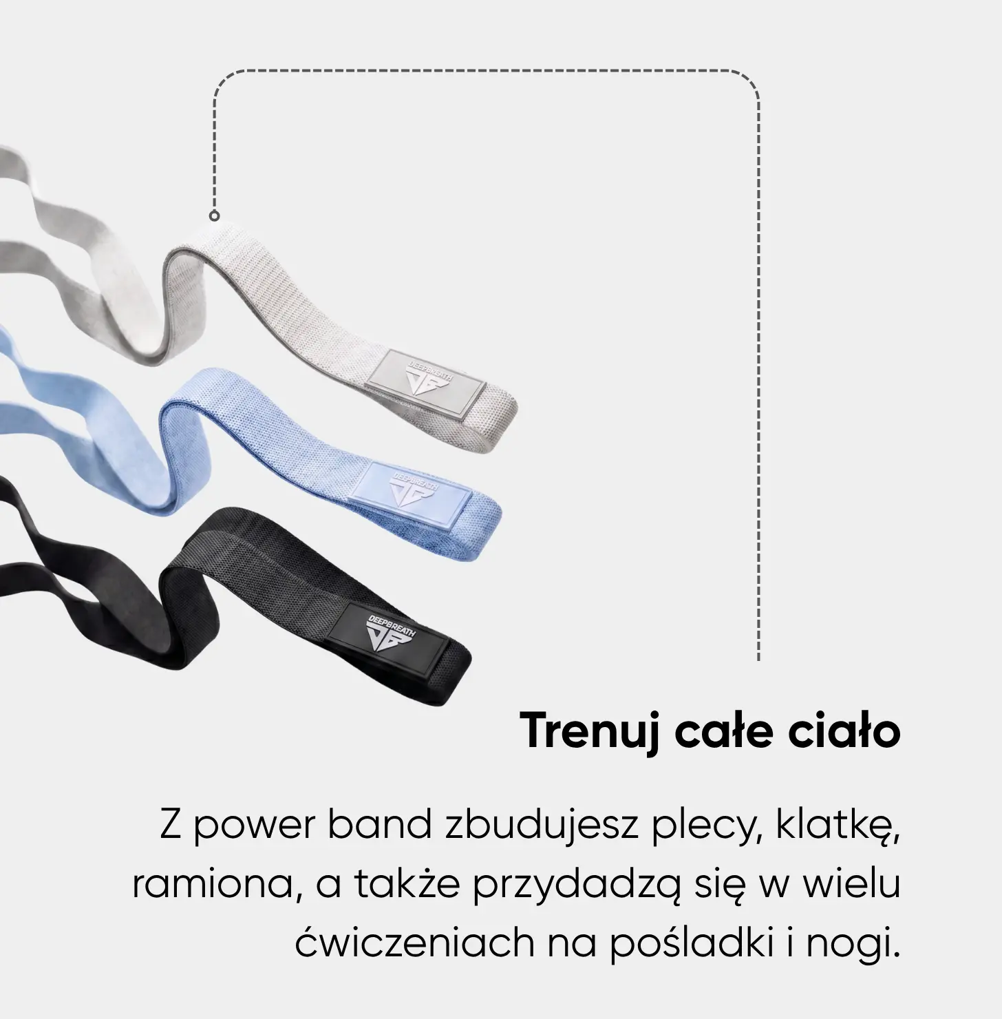 Power Band - nauka podciągania