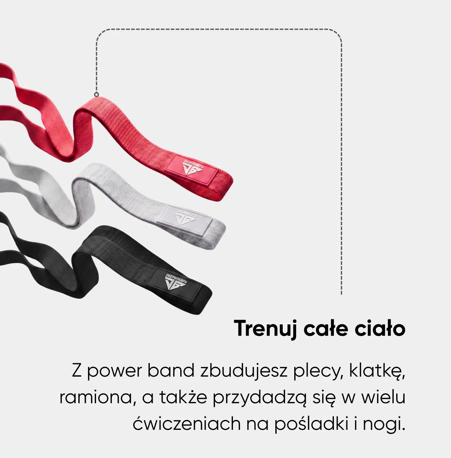 Power Band - nauka podciągania