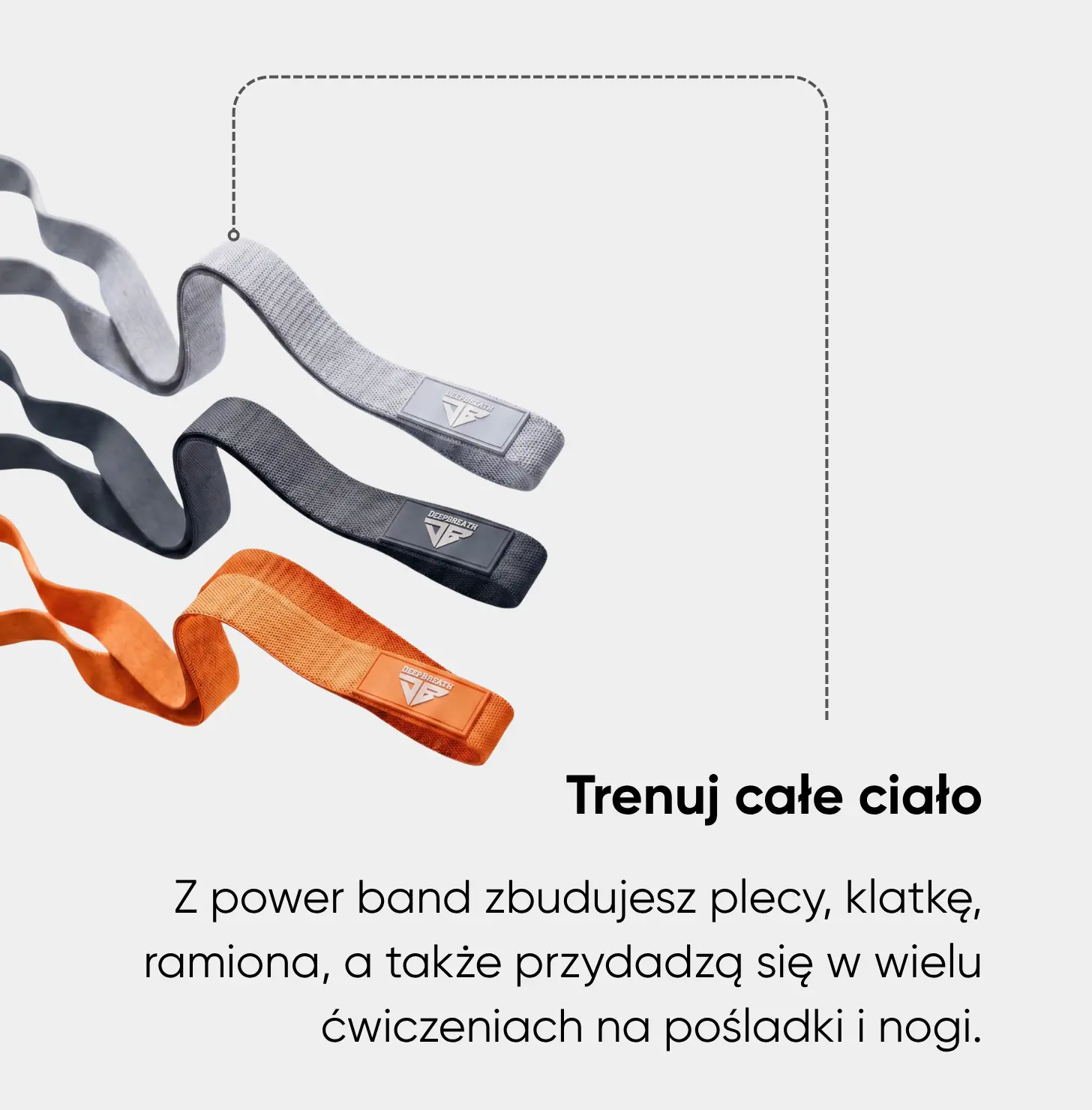Power Band - nauka podciągania
