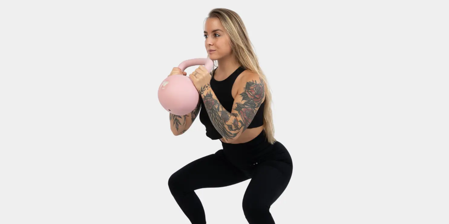 Miękki kettlebell Deep Breath