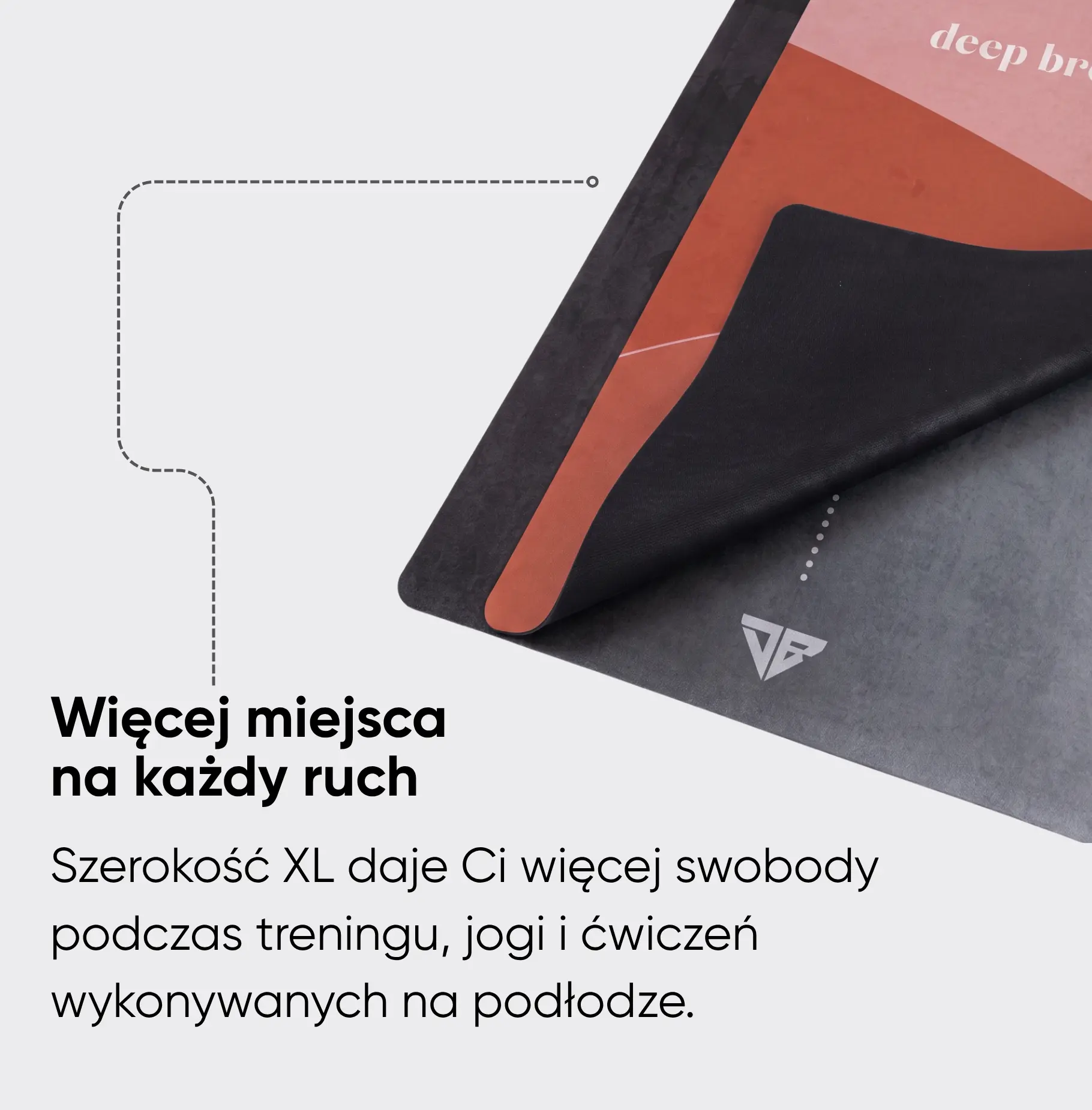 Miękki kettlebell do ćwiczeń