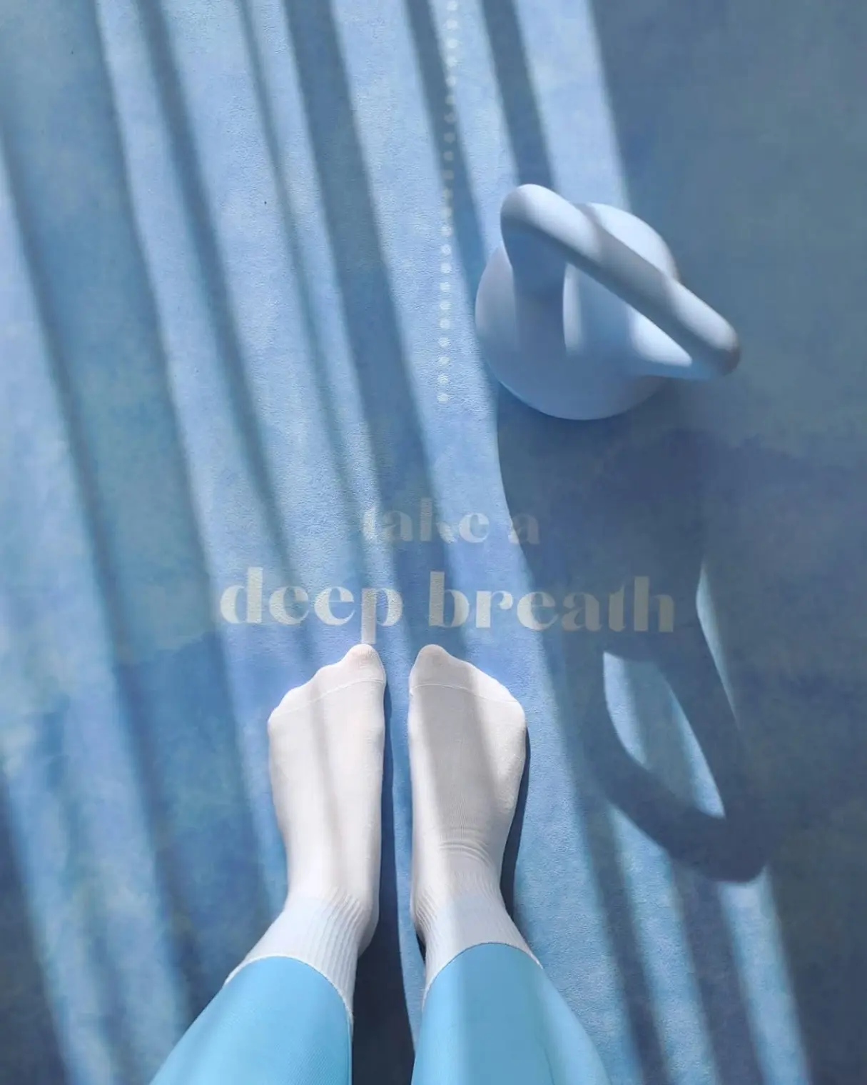 Produkt Deep Breath w użyciu