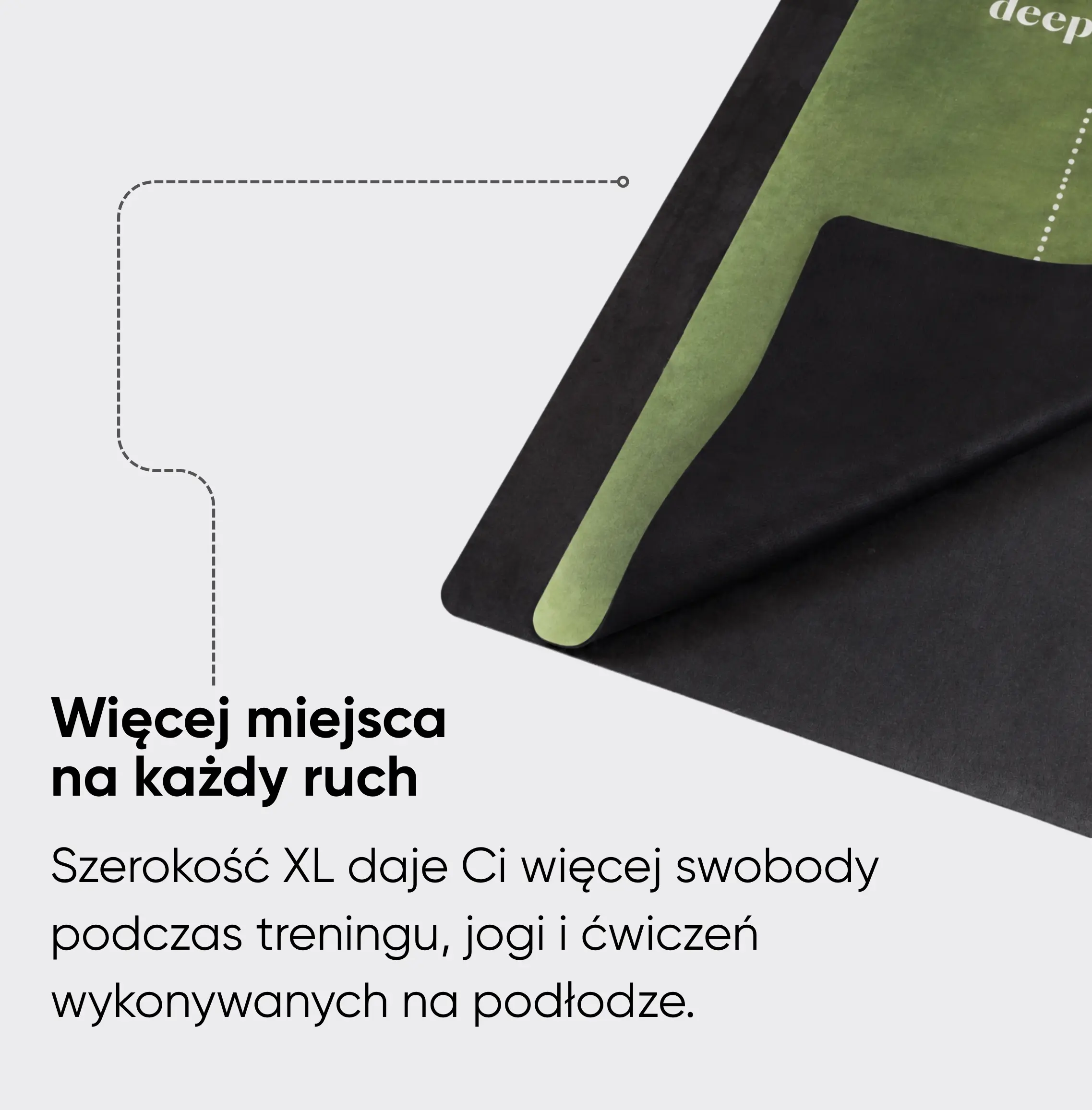 Miękki kettlebell do ćwiczeń