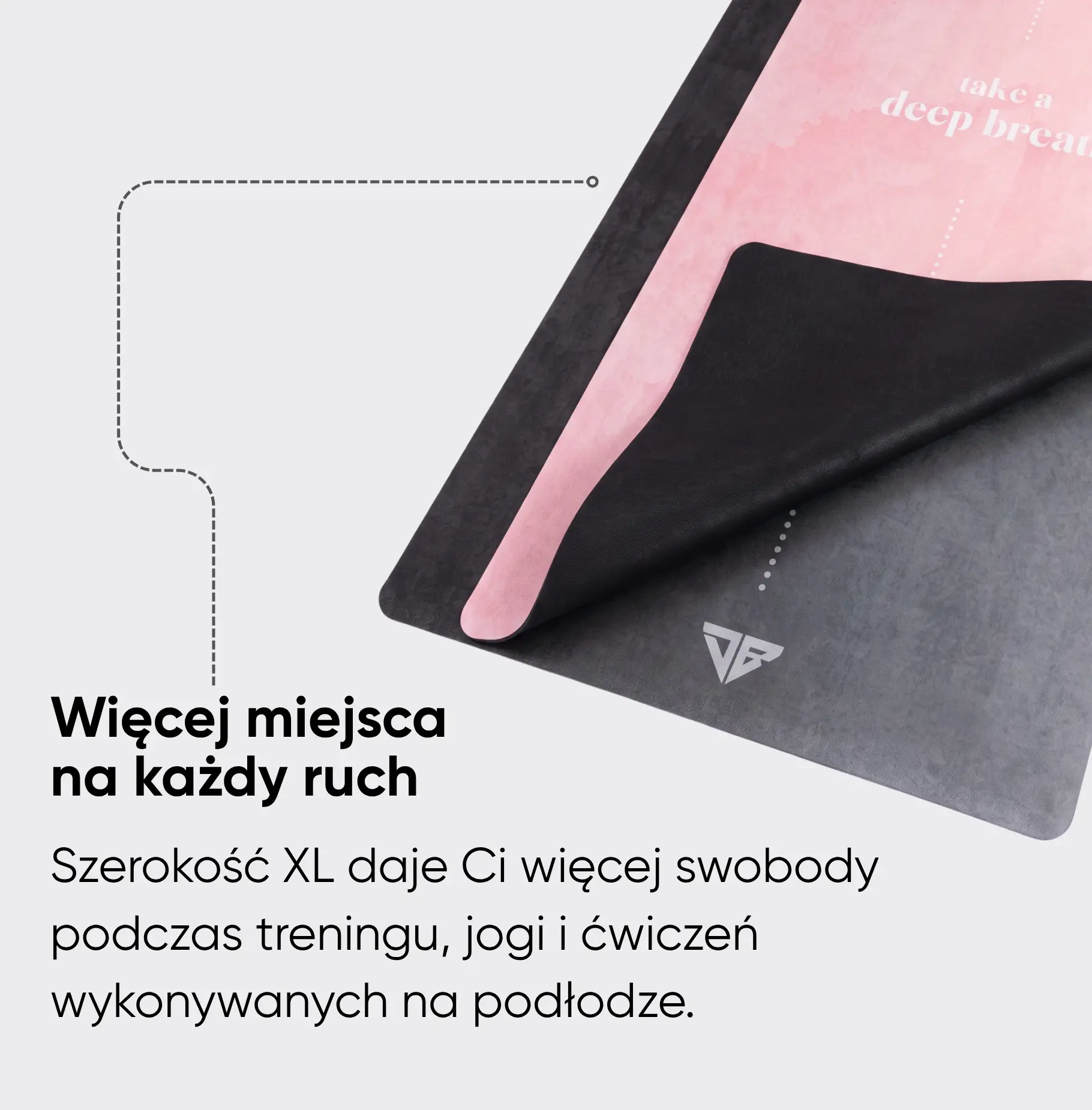 Miękki kettlebell do ćwiczeń