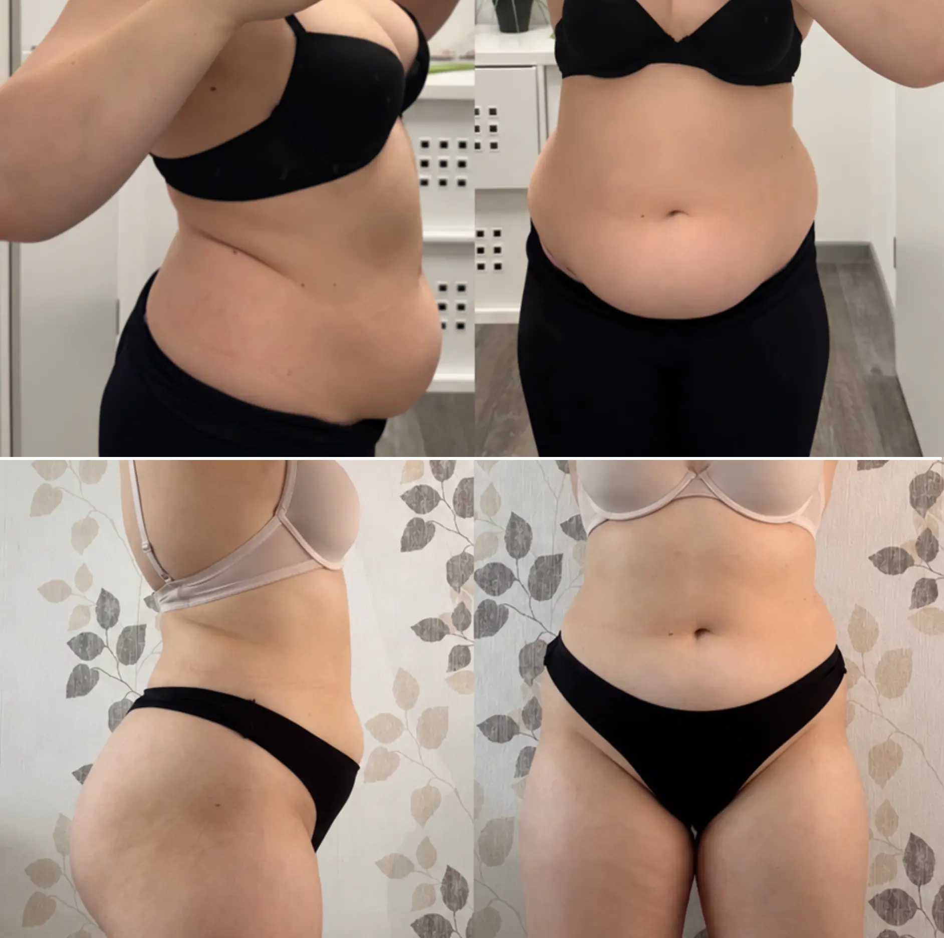 Metamorfoza Pauliny podczas wyzwania Forma w 90 dni