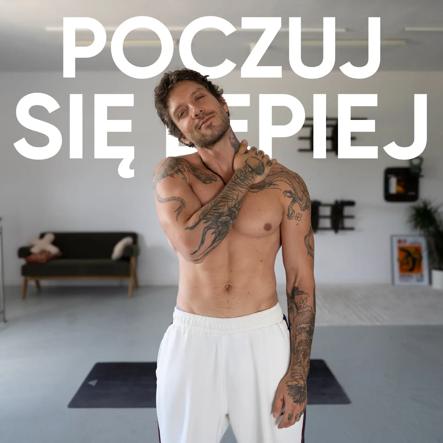 Program treningowy Poczuj się lepiej