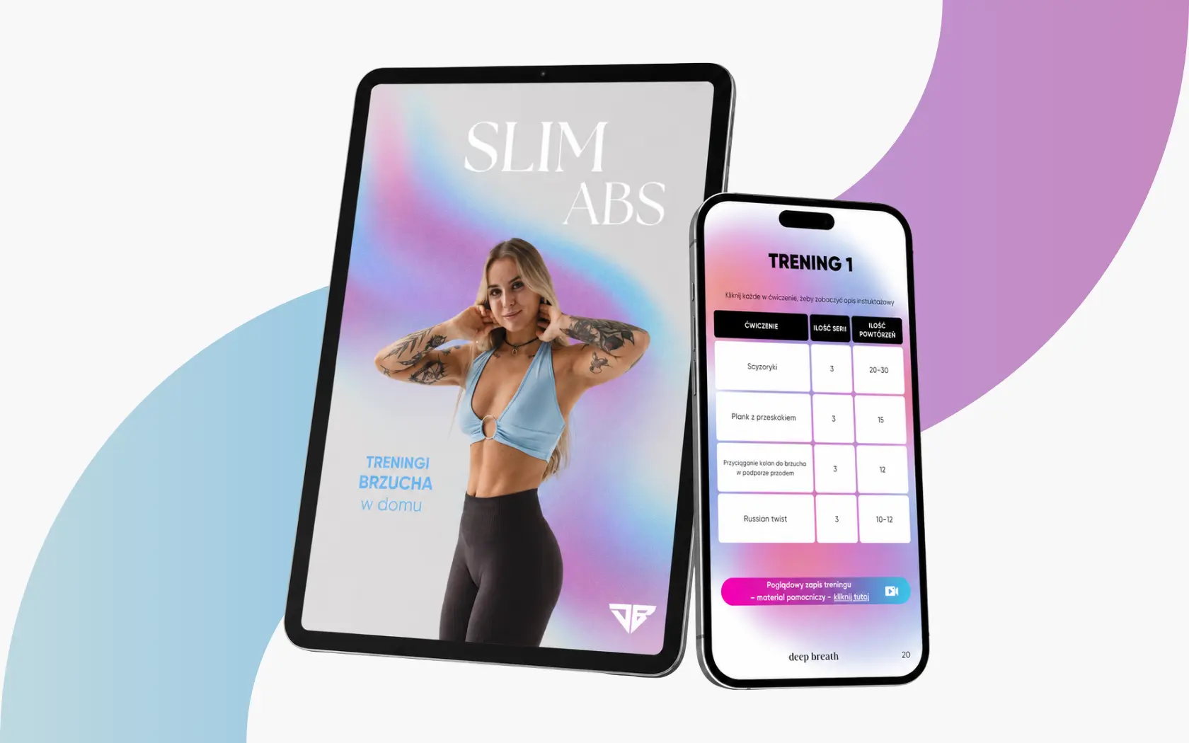 Slim ABS