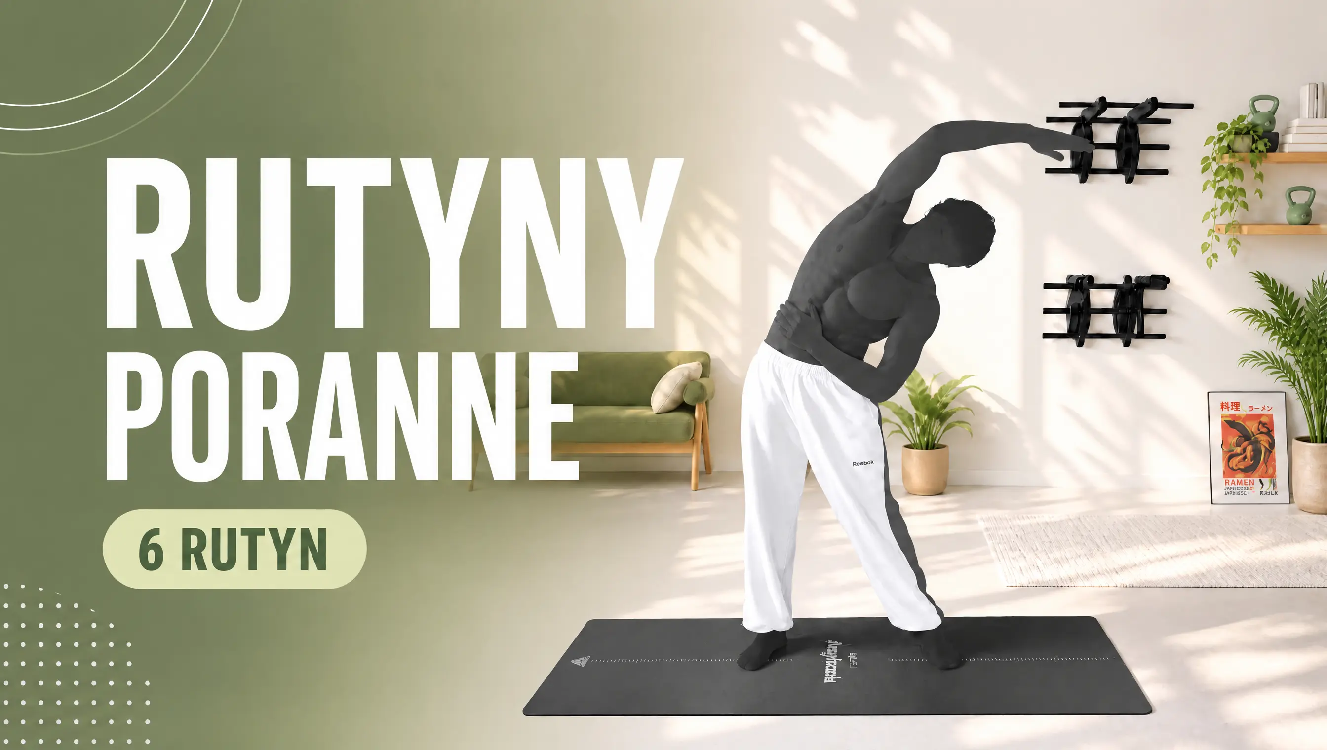 Rutyny poranne