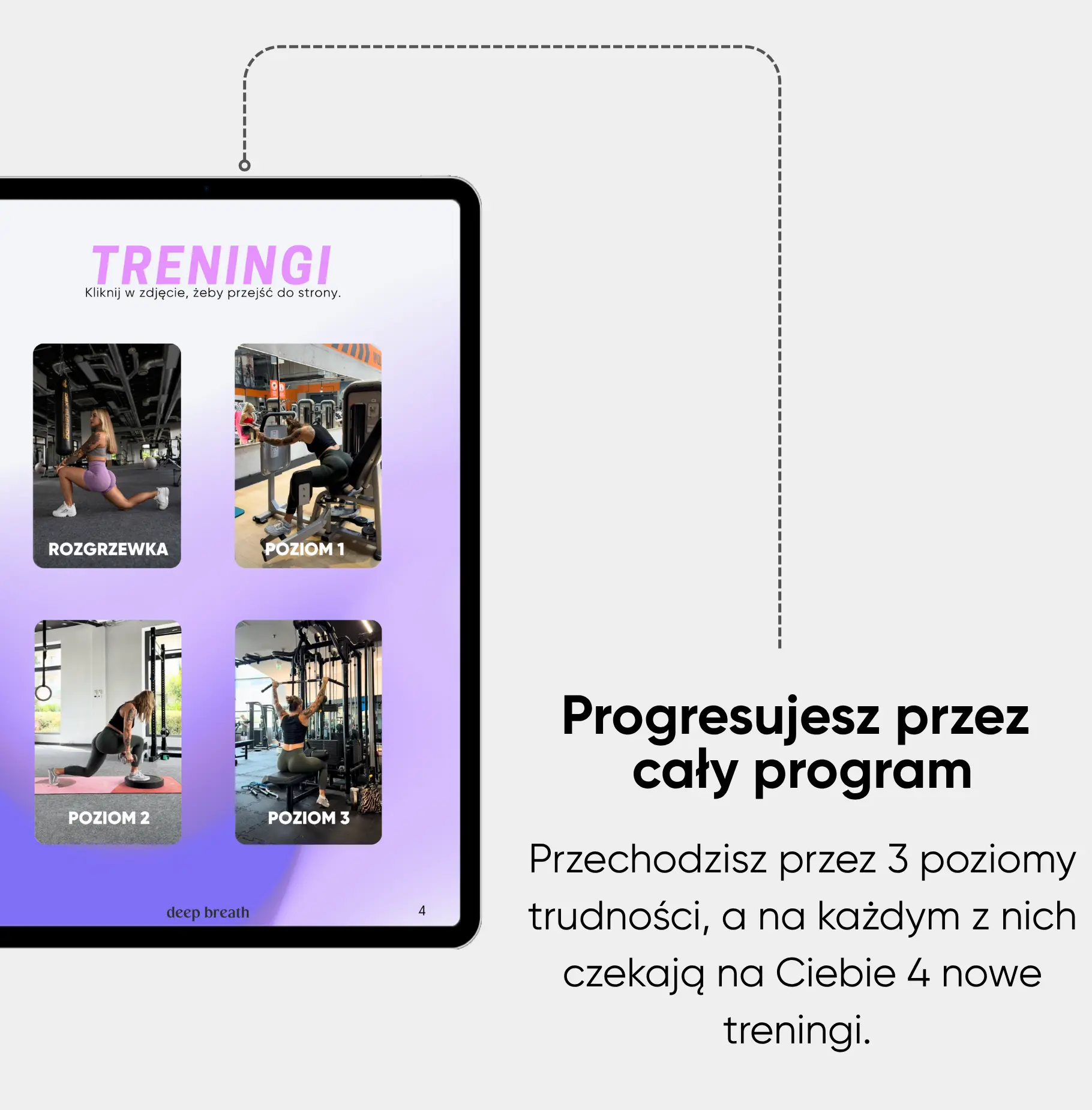 Miękkie kettlebells do treningów średniozaawansowanych