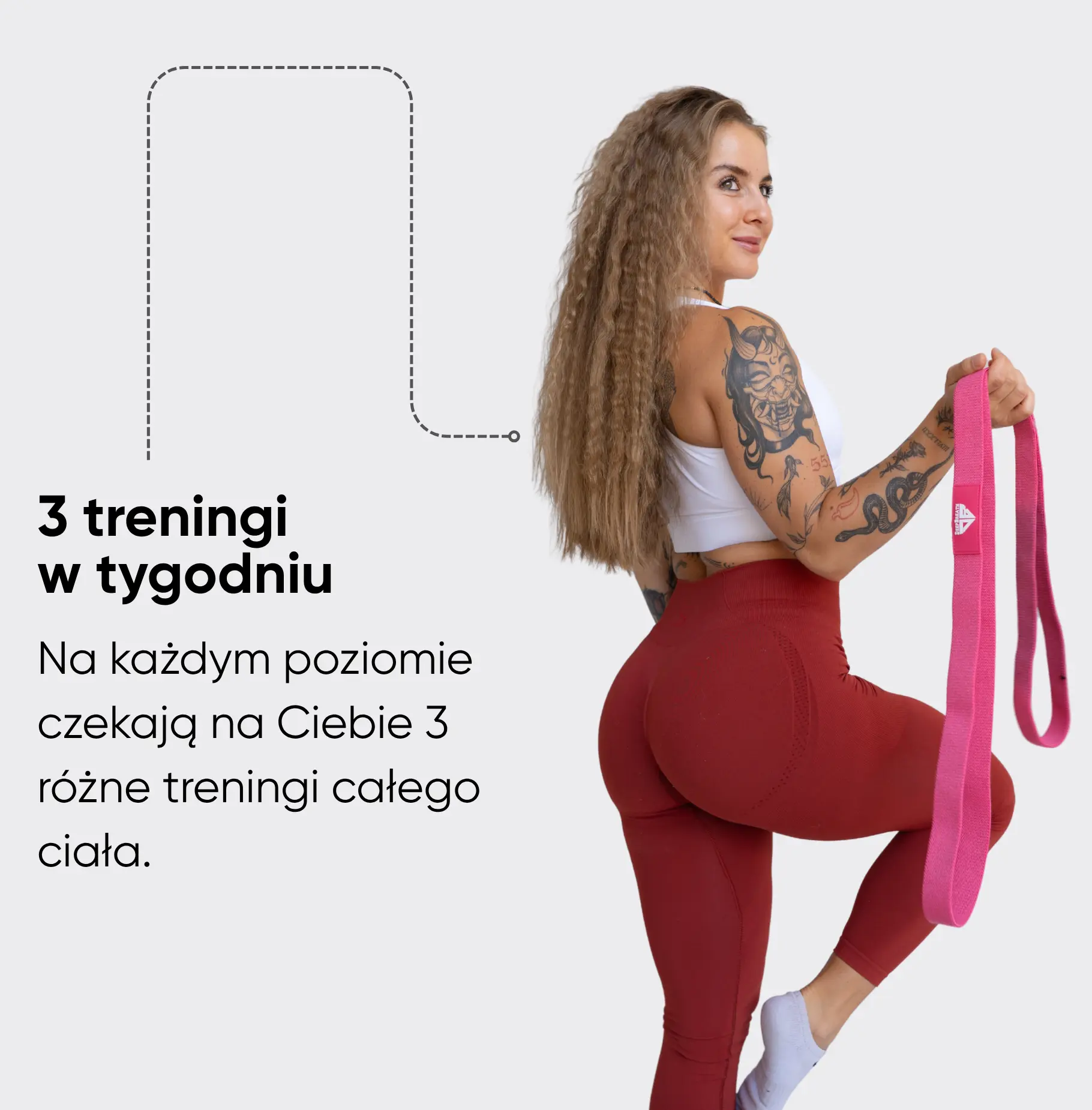 Domowy trening na brzuch z ebookiem Slim ABS