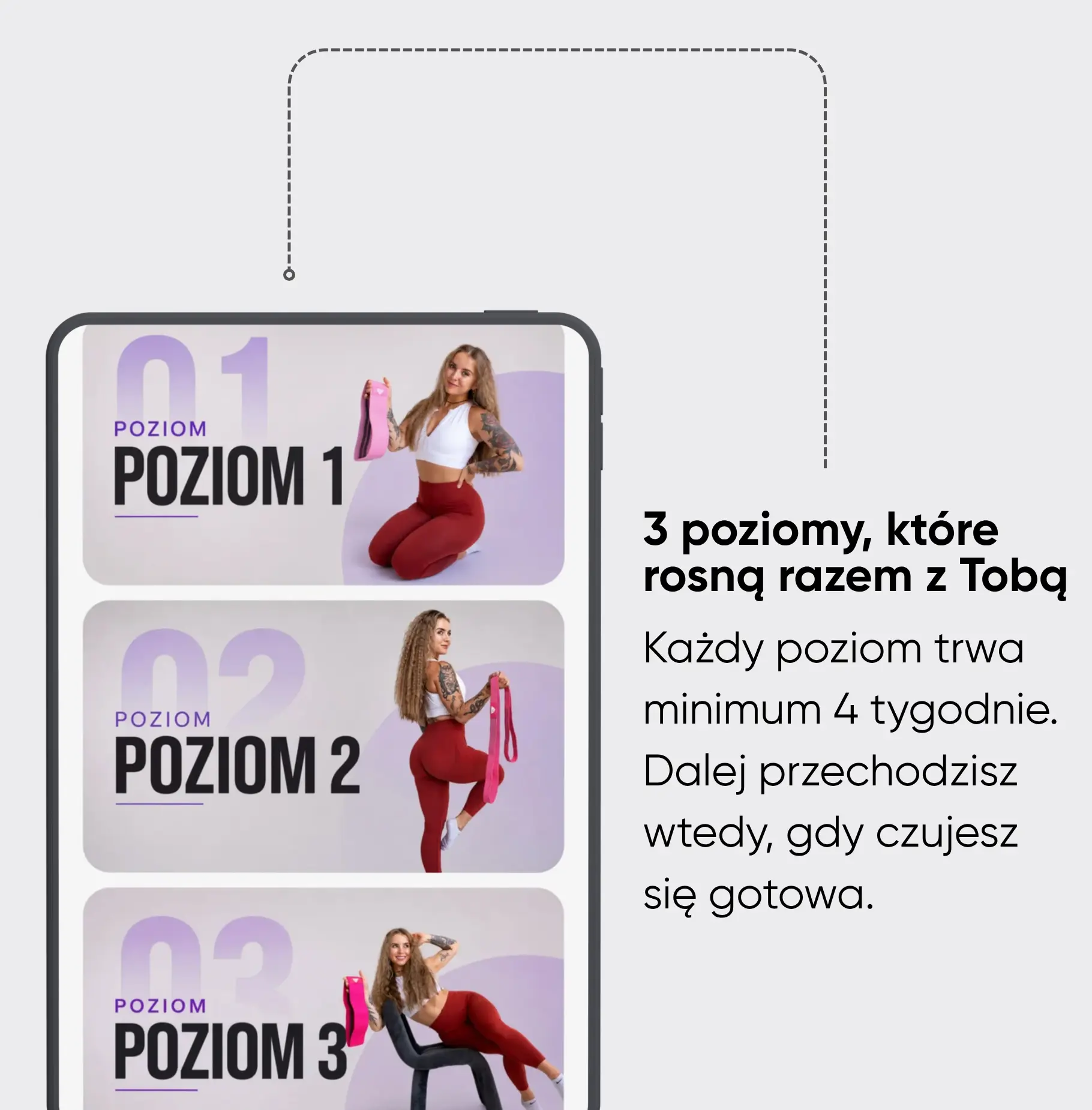 Miękkie kettlebells do treningów Slim ABS