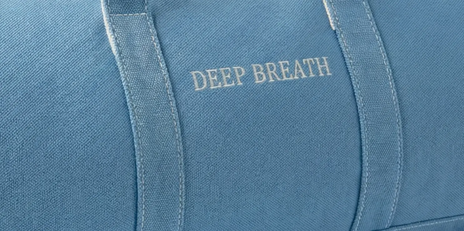 Miękki kettlebell Deep Breath