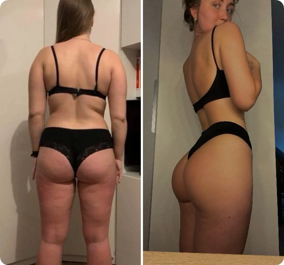 Sandra schudła 20 kg.