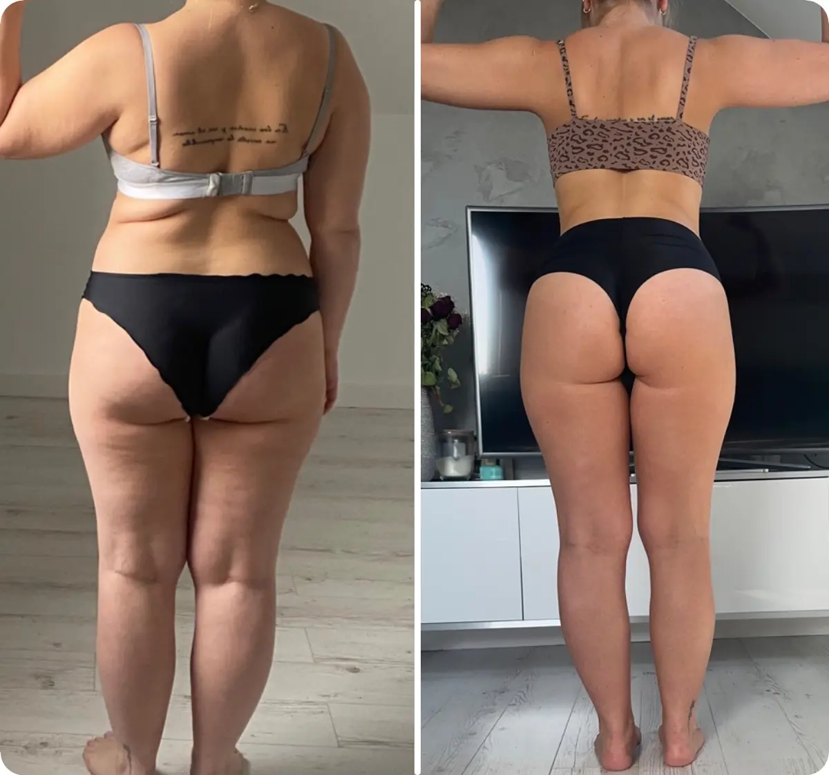 Ola zrzuciła 17 kilogramów, korzystając z naszej diety i planu treningowego.