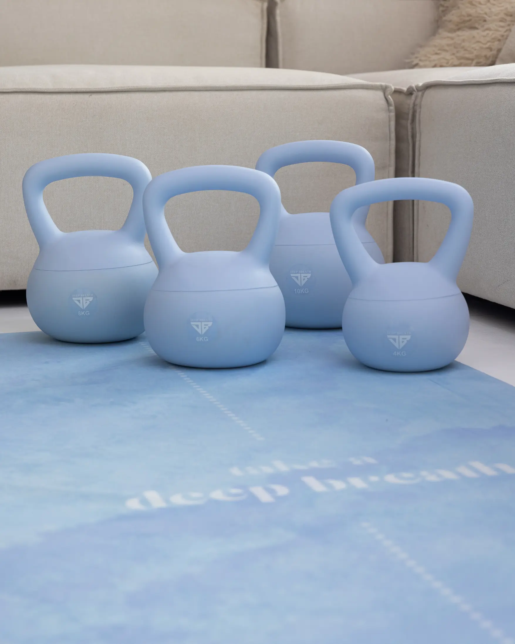 Trening góry ciała z kettlebell