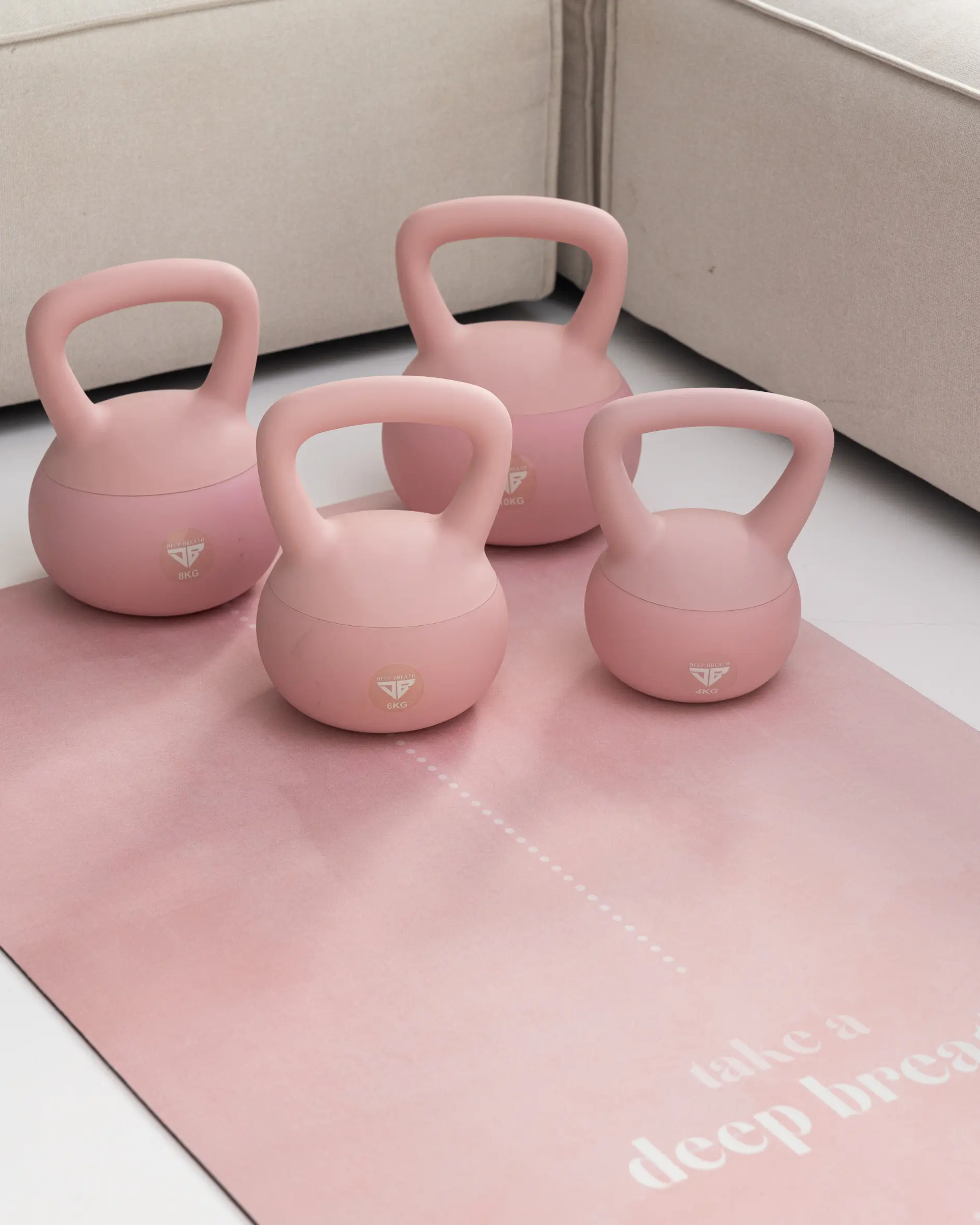Trening góry ciała z kettlebell